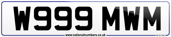 W999 MWM
