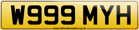 W999 MYH