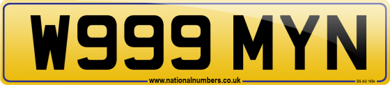 W999 MYN