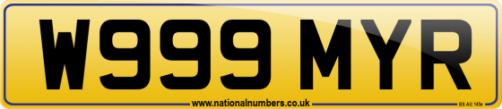 W999 MYR