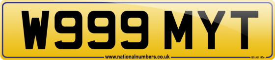 W999 MYT
