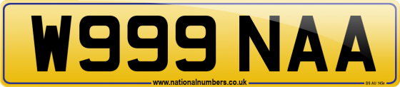 W999 NAA