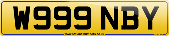 W999 NBY
