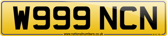 W999 NCN