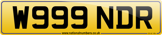 W999 NDR