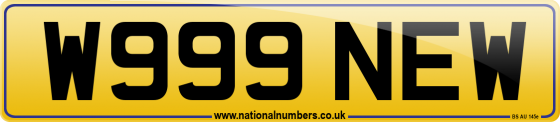W999 NEW