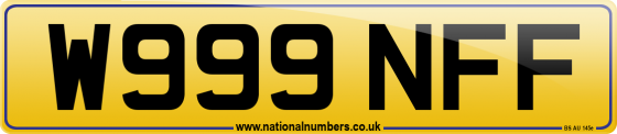 W999 NFF