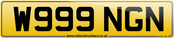 W999 NGN