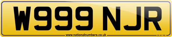 W999 NJR