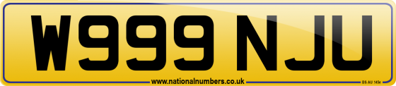 W999 NJU