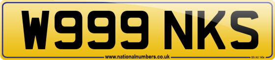 W999 NKS