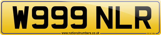 W999 NLR