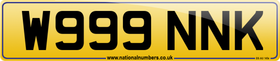 W999 NNK