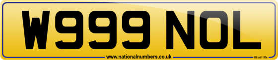 W999 NOL