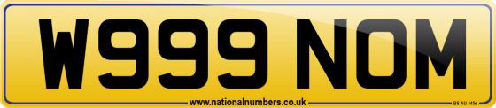 W999 NOM