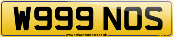 W999 NOS