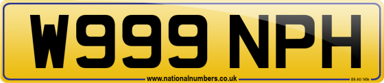 W999 NPH