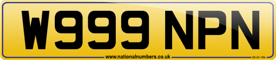W999 NPN