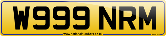 W999 NRM