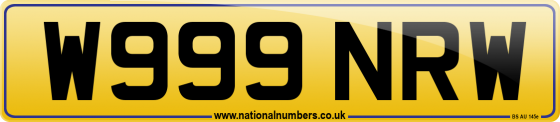 W999 NRW