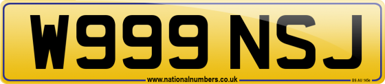 W999 NSJ