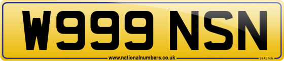 W999 NSN
