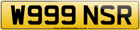 W999 NSR