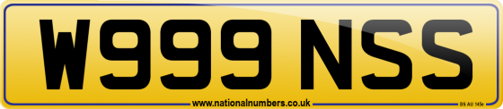 W999 NSS