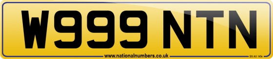W999 NTN
