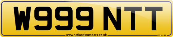 W999 NTT