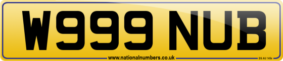 W999 NUB