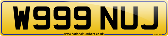 W999 NUJ
