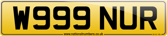 W999 NUR
