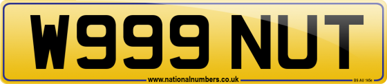W999 NUT
