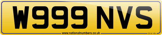 W999 NVS