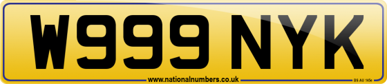 W999 NYK