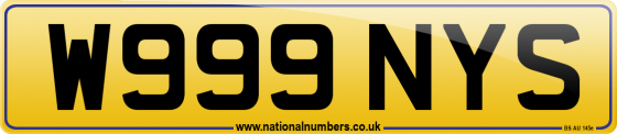 W999 NYS