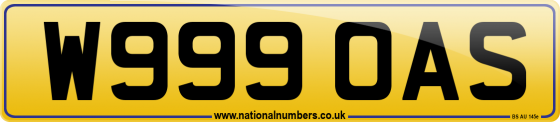 W999 OAS