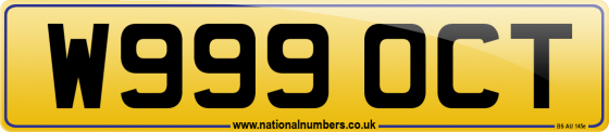 W999 OCT
