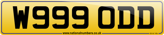 W999 ODD