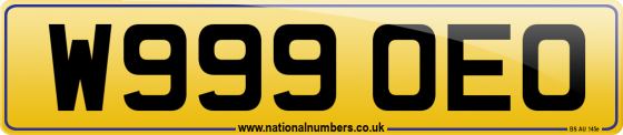 W999 OEO