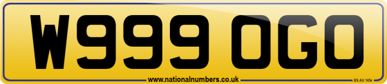 W999 OGO