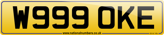 W999 OKE