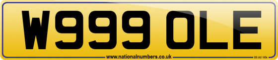 W999 OLE