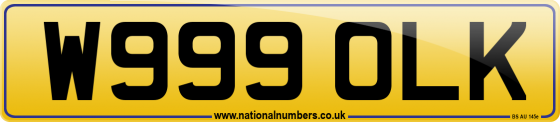 W999 OLK