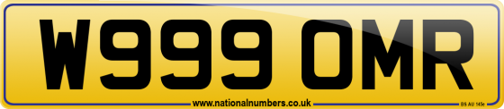 W999 OMR