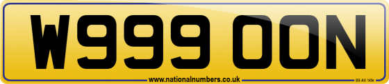 W999 OON