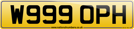 W999 OPH