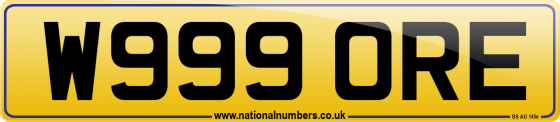 W999 ORE