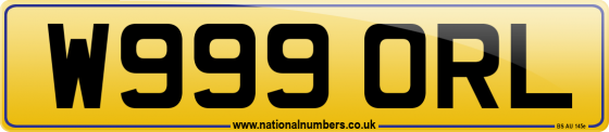 W999 ORL